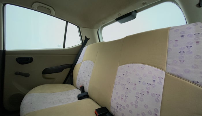 2011 Hyundai i10 ERA 1.1 IRDE, Petrol, Manual, 38,037 km, Right Side Rear Door Cabin
