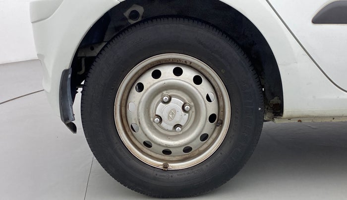 2011 Hyundai i10 ERA 1.1 IRDE, Petrol, Manual, 38,037 km, Right Rear Wheel