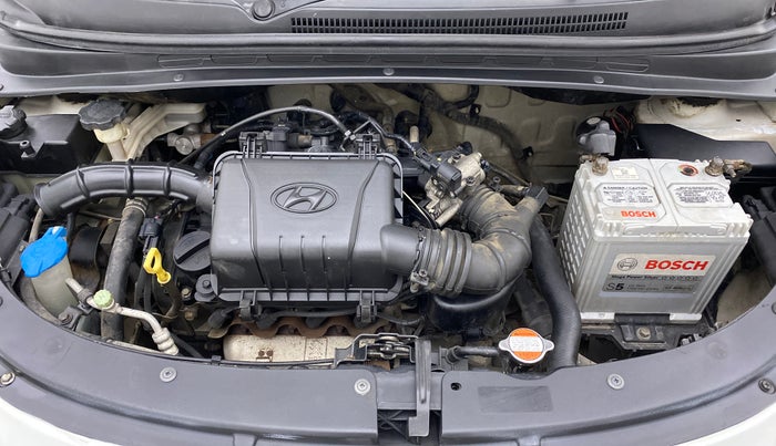 2011 Hyundai i10 ERA 1.1 IRDE, Petrol, Manual, 38,037 km, Open Bonet