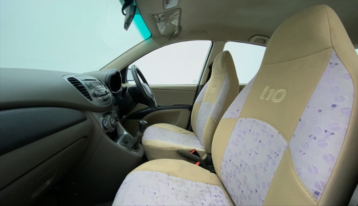 2011 Hyundai i10 ERA 1.1 IRDE, Petrol, Manual, 38,037 km, Right Side Front Door Cabin