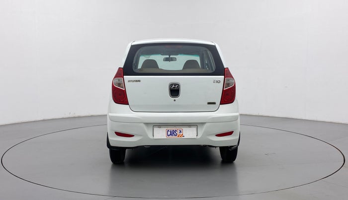 2011 Hyundai i10 ERA 1.1 IRDE, Petrol, Manual, 38,037 km, Back/Rear