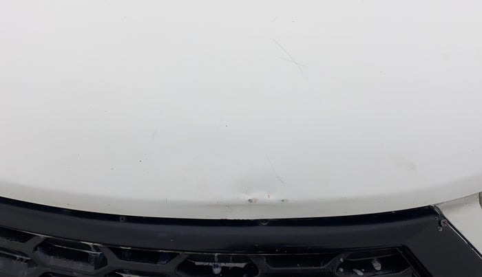 2018 Datsun Redi Go T (O), Petrol, Manual, 58,399 km, Bonnet (hood) - Slightly dented