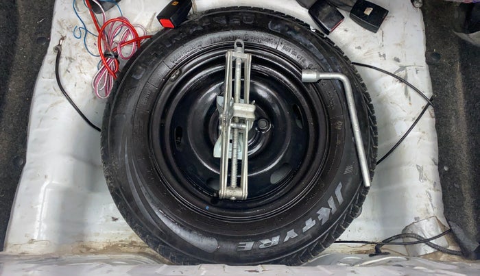2018 Datsun Redi Go T (O), Petrol, Manual, 58,399 km, Spare Tyre