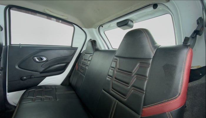 2018 Datsun Redi Go T (O), Petrol, Manual, 58,399 km, Right Side Rear Door Cabin
