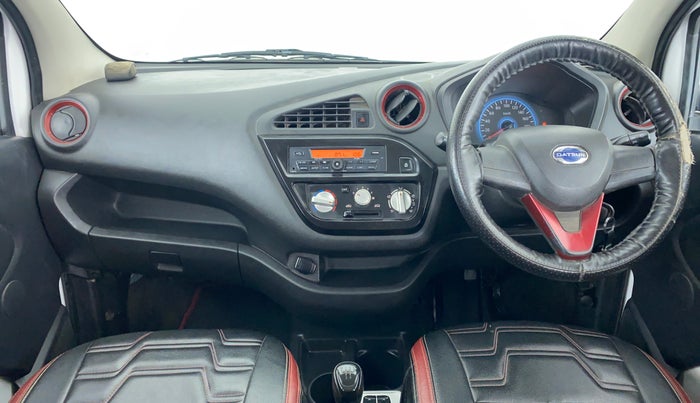 2018 Datsun Redi Go T (O), Petrol, Manual, 58,399 km, Dashboard