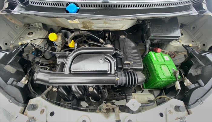 2018 Datsun Redi Go T (O), Petrol, Manual, 58,399 km, Open Bonet