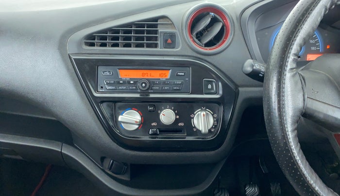 2018 Datsun Redi Go T (O), Petrol, Manual, 58,399 km, Air Conditioner