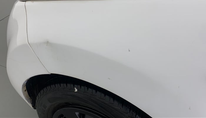 2018 Datsun Redi Go T (O), Petrol, Manual, 58,399 km, Left fender - Slightly dented