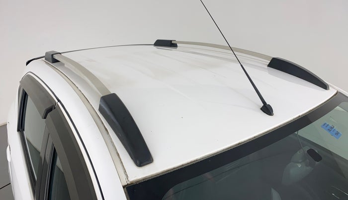 2018 Datsun Redi Go T (O), Petrol, Manual, 58,399 km, Roof
