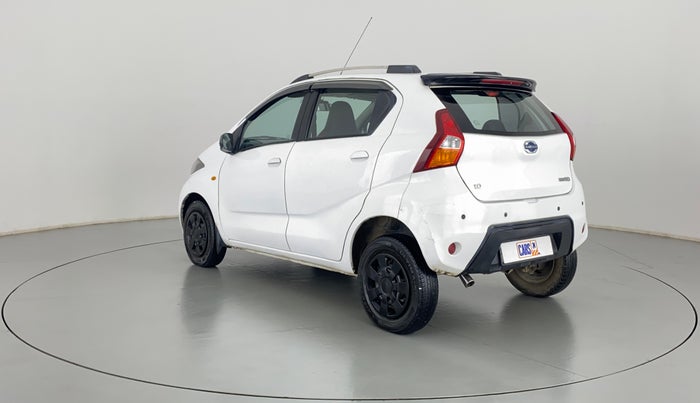 2018 Datsun Redi Go T (O), Petrol, Manual, 58,399 km, Left Back Diagonal