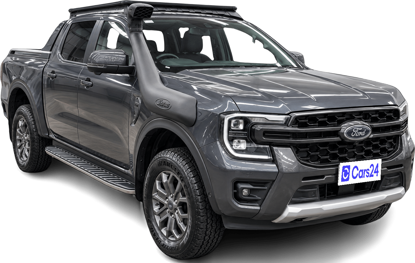 Ford Ranger image