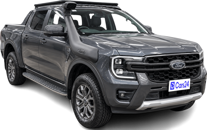 2023 - Ford Ranger - Ute - Diesel - Automatic