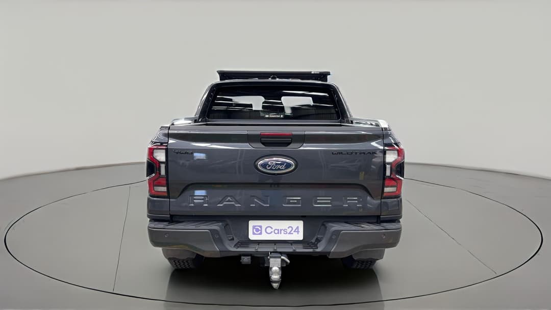 2023 Ford Ranger Wildtrak 3.0 (4x4), Automatic, 33022 km, Back/Rear View