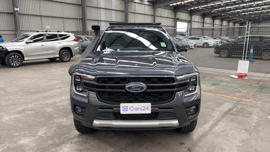 2023 Ford Ranger Wildtrak 3.0 (4x4), Automatic, 33022 km, Front View