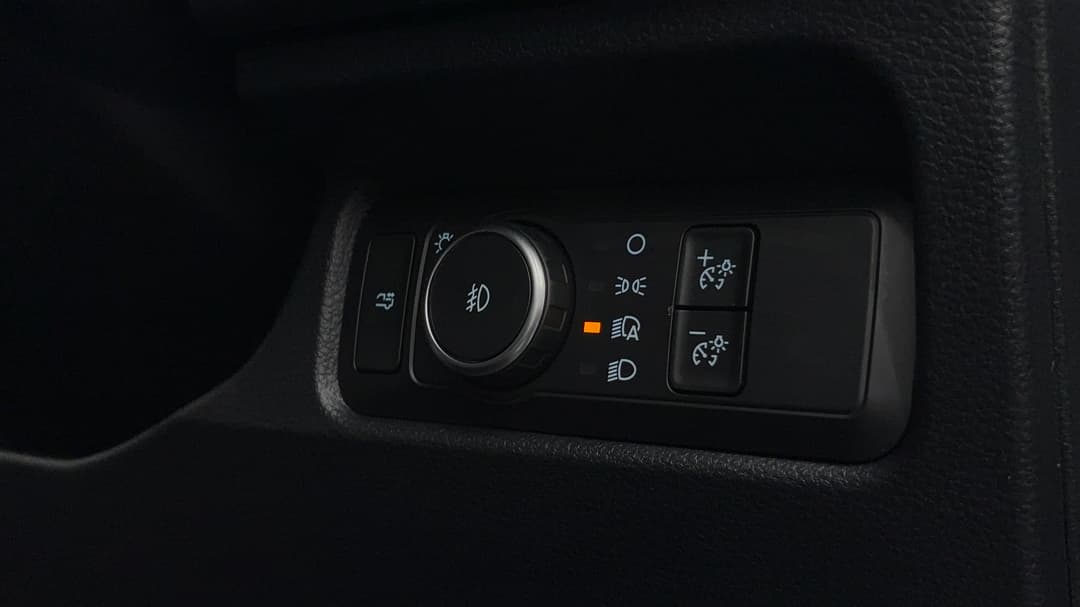 2023 Ford Ranger Wildtrak 3.0 (4x4), Automatic, 33022 km, Utility Switches/Buttons