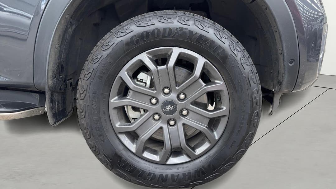 2023 Ford Ranger Wildtrak 3.0 (4x4), Automatic, 33022 km, Right Front Wheel