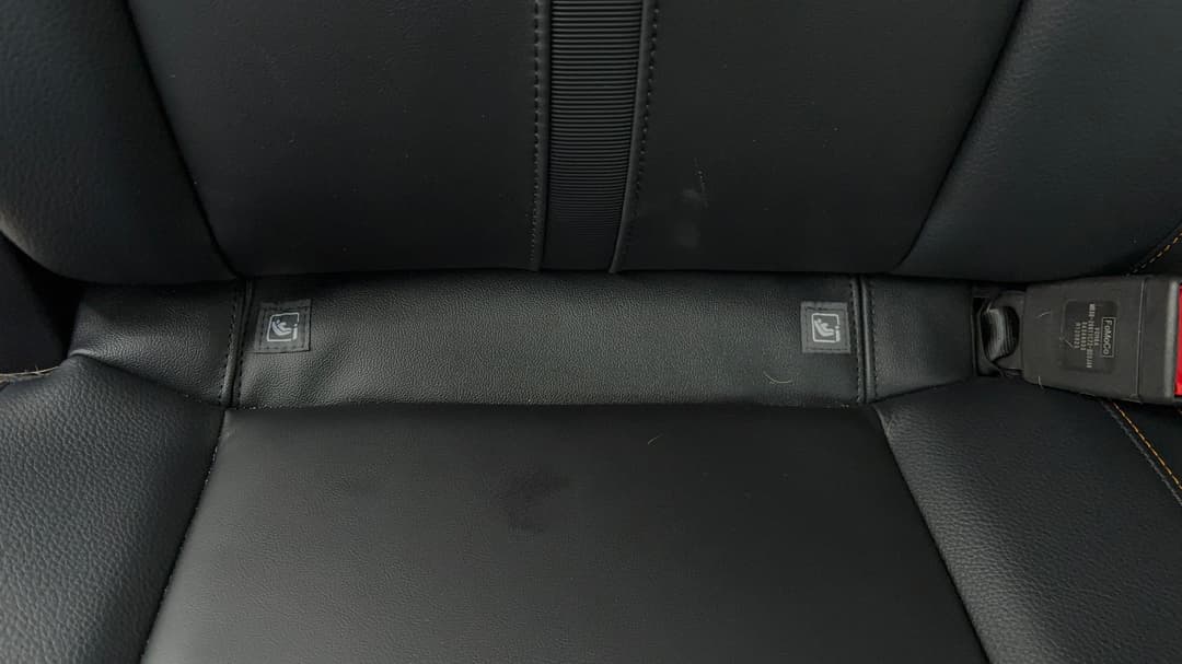 2023 Ford Ranger Wildtrak 3.0 (4x4), Automatic, 33022 km, Child Seat Anchor Points