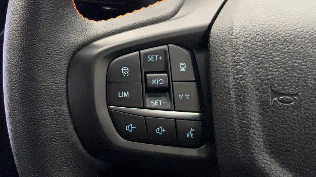 2023 Ford Ranger Wildtrak 3.0 (4x4), Automatic, 33022 km, Cruise Control