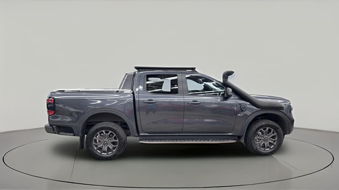 2023 Ford Ranger Wildtrak 3.0 (4x4), Automatic, 33022 km, Right Side View