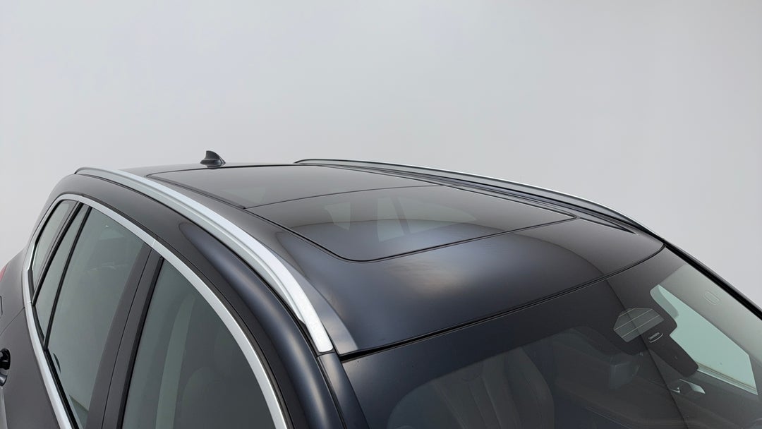 Roof/Sunroof View
