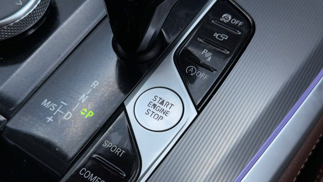 Keyless / Button Start