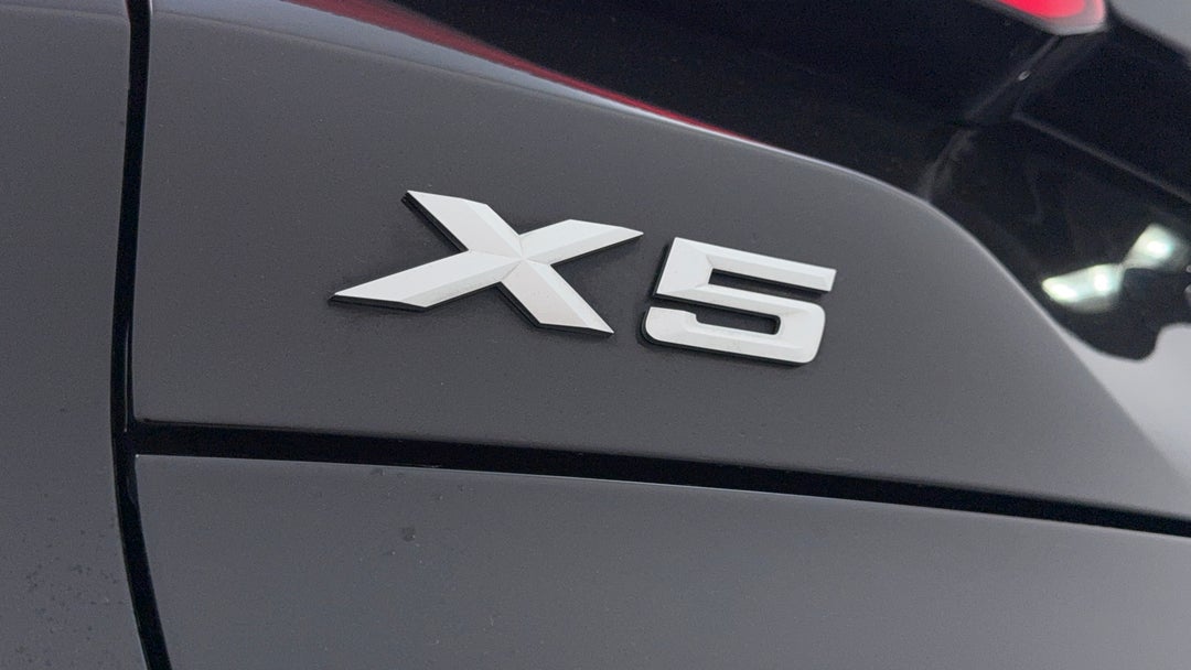 Badge (Boot Left Side)