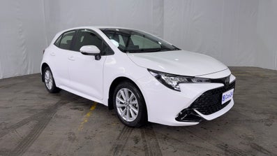 2024 Toyota Corolla Ascent Automatic, 31k kms Petrol Car