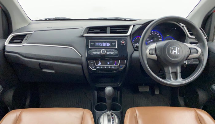 2017 Honda Brio VX AT, Petrol, Automatic, 32,453 km, Dashboard