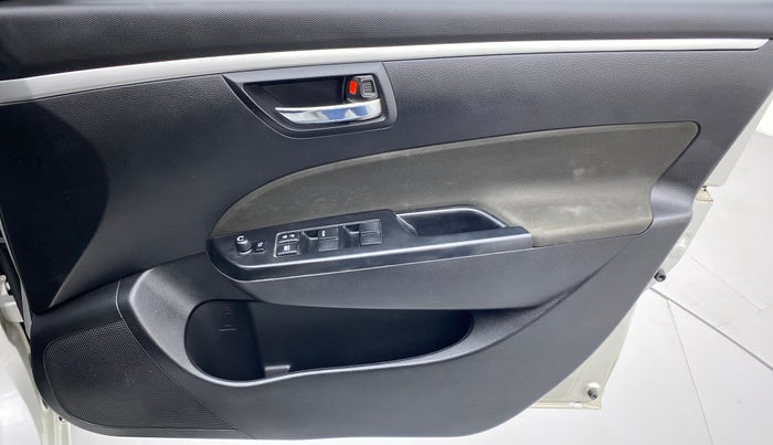 2016 Maruti Swift VXI OPT, Petrol, Manual, 13,842 km, Driver Side Door Panels Control