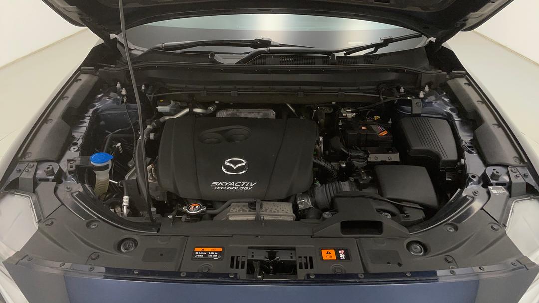 2018 Mazda CX-5 Maxx Sport (4x2) (5yr), Automatic, 133368 km, Open Bonnet (Engine)