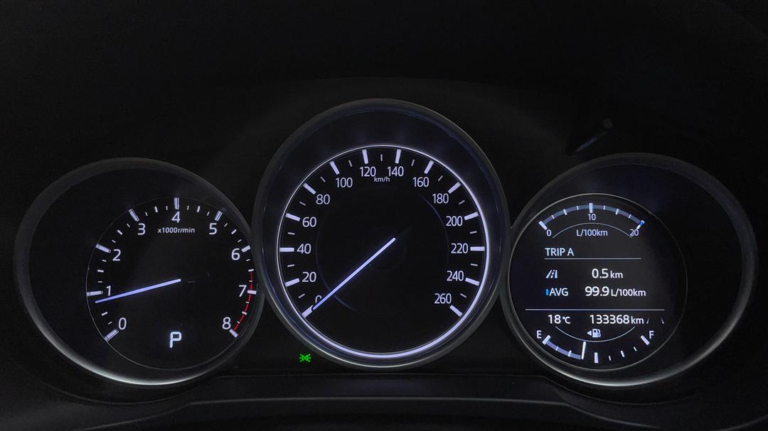 2018 Mazda CX-5 Maxx Sport (4x2) (5yr), Automatic, 133368 km, Odometer View