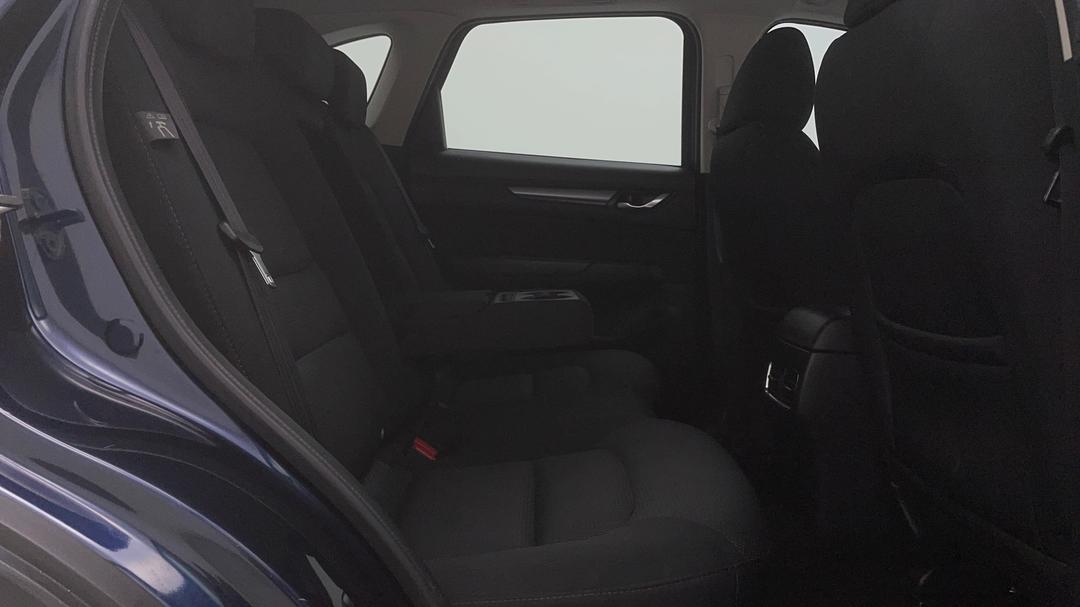 2018 Mazda CX-5 Maxx Sport (4x2) (5yr), Automatic, 133368 km, Right Side Rear Door Cabin View
