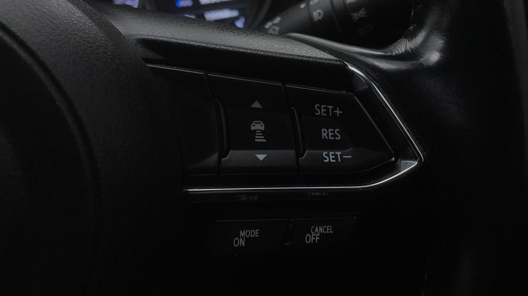 2018 Mazda CX-5 Maxx Sport (4x2) (5yr), Automatic, 133368 km, Cruise Control
