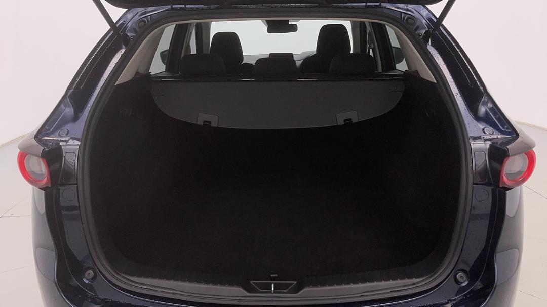 2018 Mazda CX-5 Maxx Sport (4x2) (5yr), Automatic, 133368 km, Boot Inside View