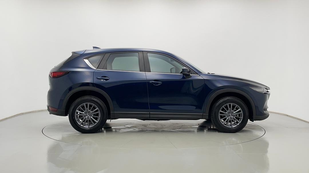 2018 Mazda CX-5 Maxx Sport (4x2) (5yr), Automatic, 133368 km, Right Side View