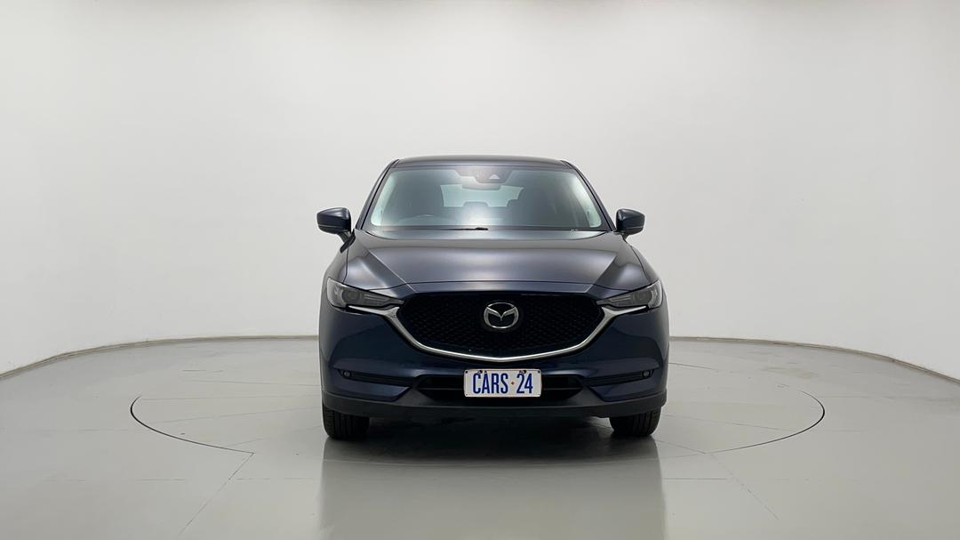 2018 Mazda CX-5 Maxx Sport (4x2) (5yr), Automatic, 133368 km, Front View