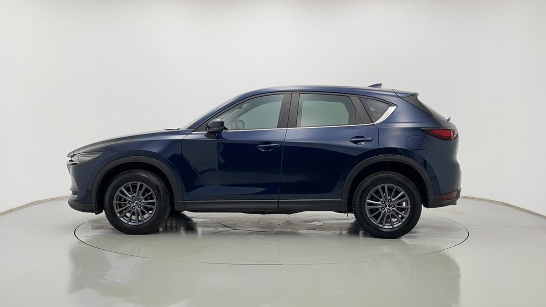2018 Mazda CX-5 Maxx Sport (4x2) (5yr), Automatic, 133368 km, Left Side View