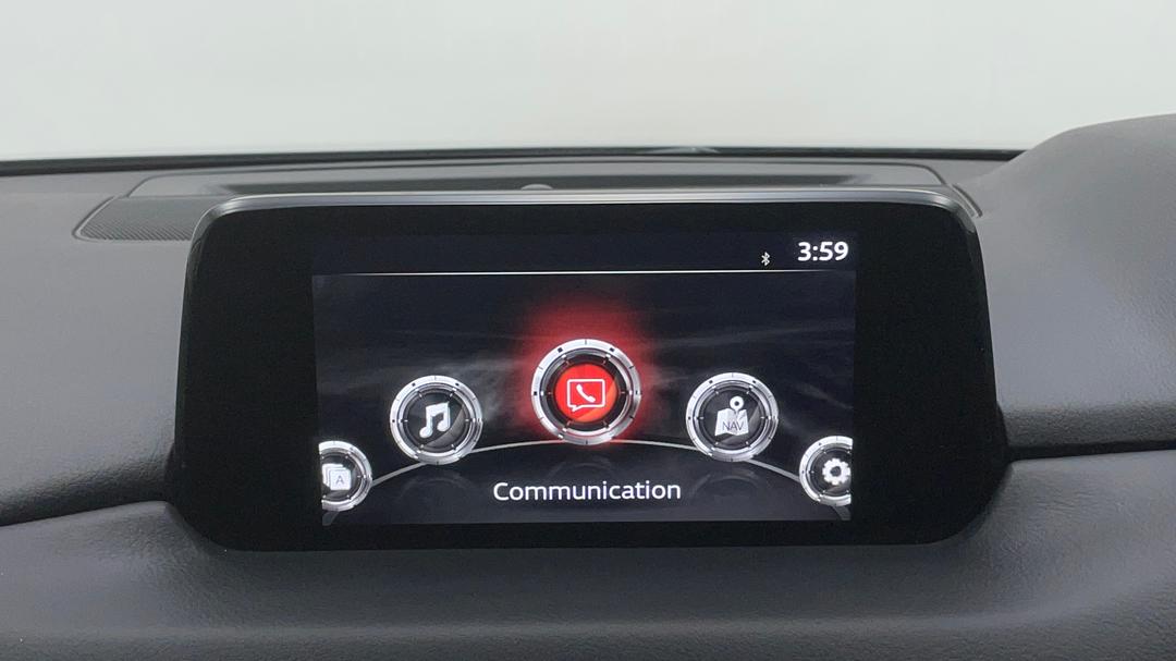 2018 Mazda CX-5 Maxx Sport (4x2) (5yr), Automatic, 133368 km, Infotainment System