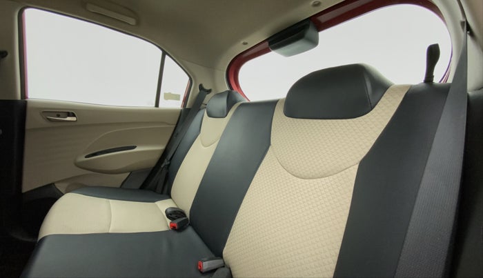 2020 Hyundai NEW SANTRO 1.1 SPORTS AMT, Petrol, Automatic, 9,631 km, Right Side Rear Door Cabin