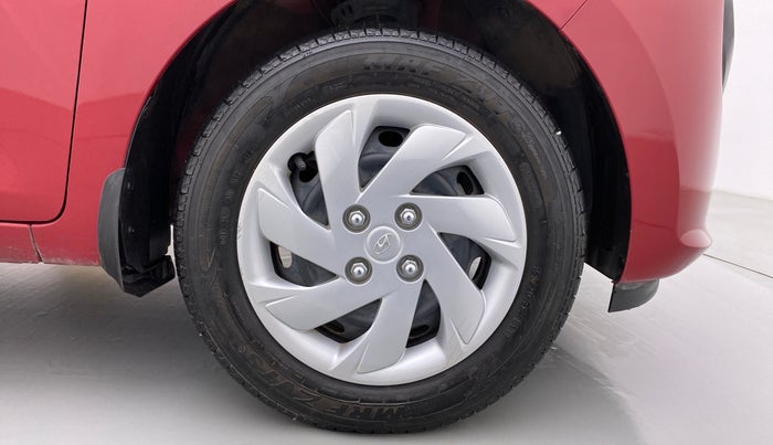 2020 Hyundai NEW SANTRO 1.1 SPORTS AMT, Petrol, Automatic, 9,631 km, Right Front Wheel