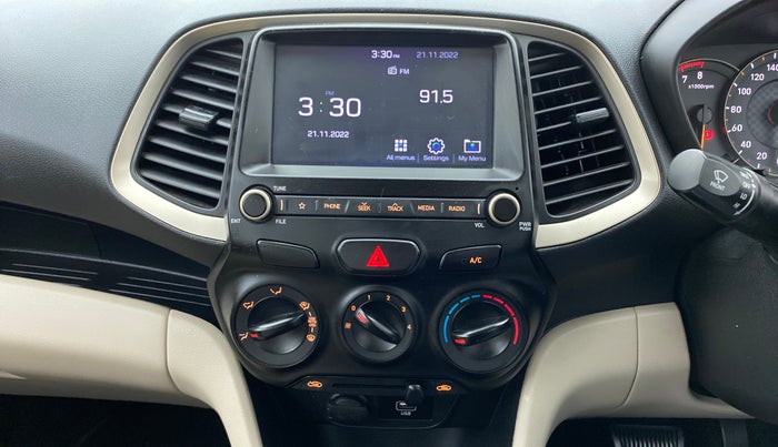 2020 Hyundai NEW SANTRO 1.1 SPORTS AMT, Petrol, Automatic, 9,631 km, Air Conditioner