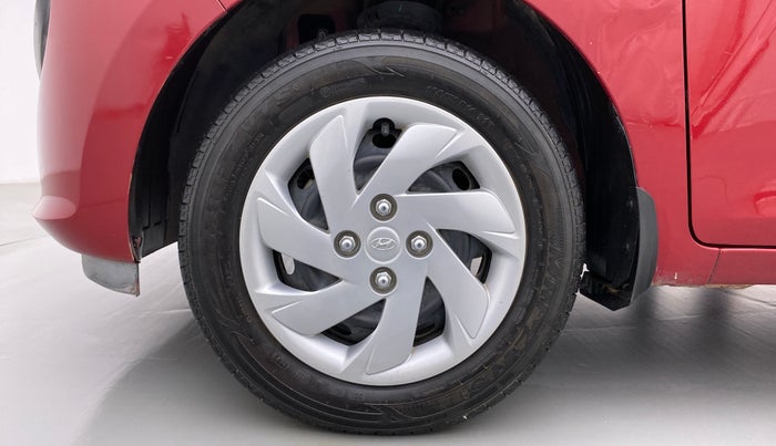 2020 Hyundai NEW SANTRO 1.1 SPORTS AMT, Petrol, Automatic, 9,631 km, Left Front Wheel