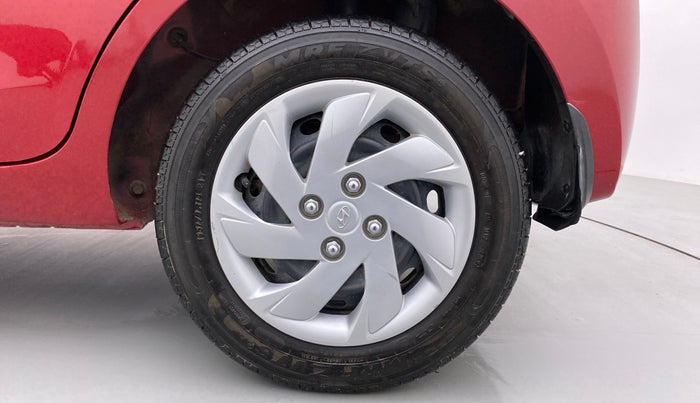 2020 Hyundai NEW SANTRO 1.1 SPORTS AMT, Petrol, Automatic, 9,631 km, Left Rear Wheel