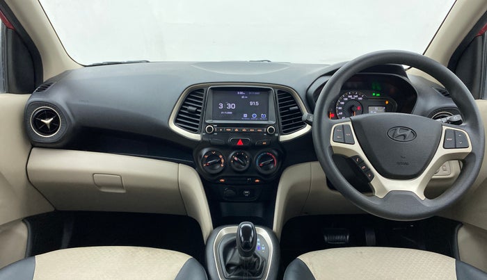 2020 Hyundai NEW SANTRO 1.1 SPORTS AMT, Petrol, Automatic, 9,631 km, Dashboard