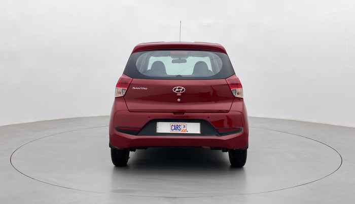 2020 Hyundai NEW SANTRO 1.1 SPORTS AMT, Petrol, Automatic, 9,631 km, Back/Rear