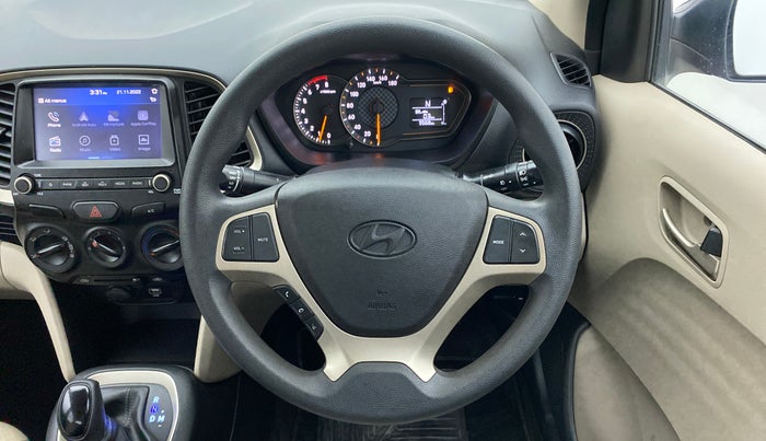 2020 Hyundai NEW SANTRO 1.1 SPORTS AMT, Petrol, Automatic, 9,631 km, Steering Wheel Close Up