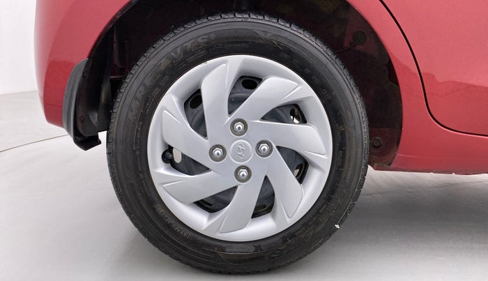 2020 Hyundai NEW SANTRO 1.1 SPORTS AMT, Petrol, Automatic, 9,631 km, Right Rear Wheel
