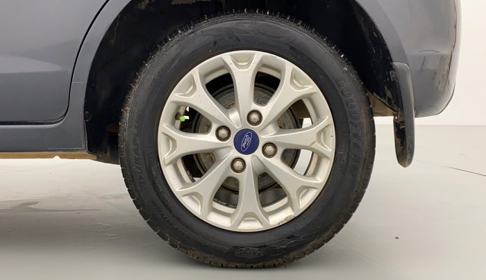 2013 Ford Figo 1.2 TITANIUM DURATEC, Petrol, Manual, 32,242 km, Left Rear Wheel
