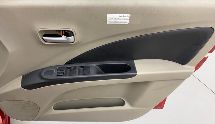 2014 Maruti Celerio VXI AMT, Petrol, Automatic, 94,381 km, Driver Side Door Panels Control