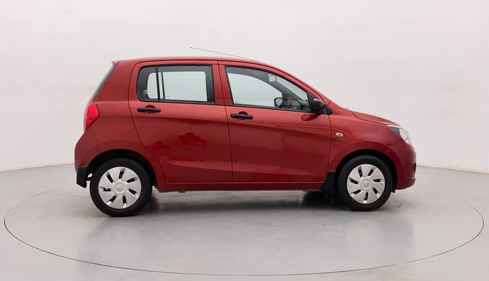 2014 Maruti Celerio VXI AMT, Petrol, Automatic, 94,381 km, Right Side View